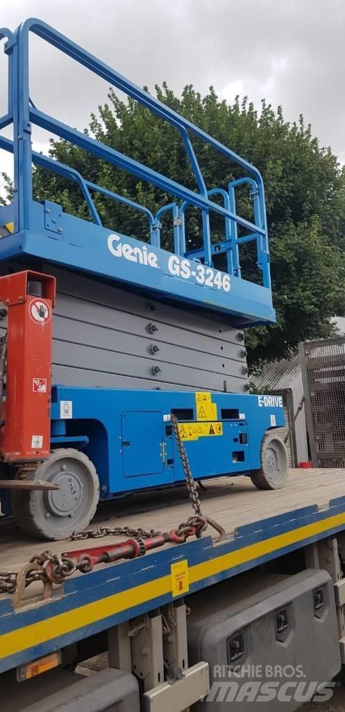 Genie GS 3246 剪叉式升降机