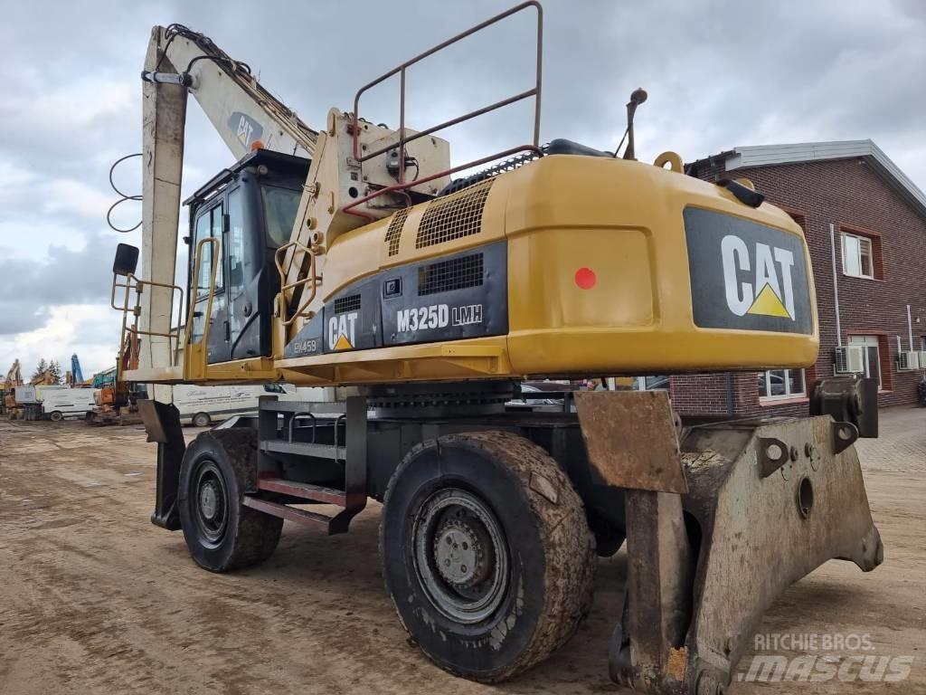CAT M 325 D L MH 工业挖掘机