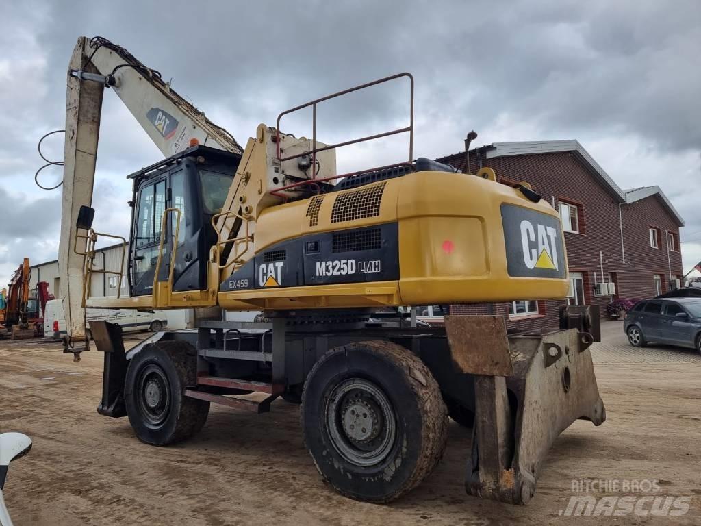 CAT M 325 D L MH 工业挖掘机