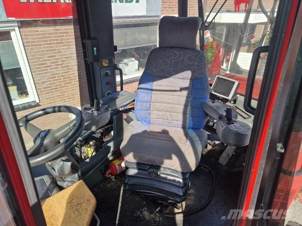 Valmet 840.4 集运机