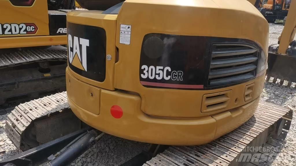 CAT 305 履带挖掘机