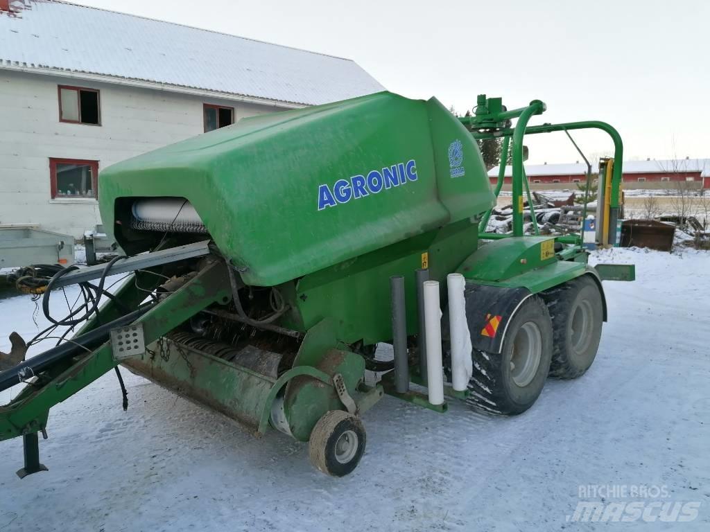 Agronic 1302 R 圆捆打捆机