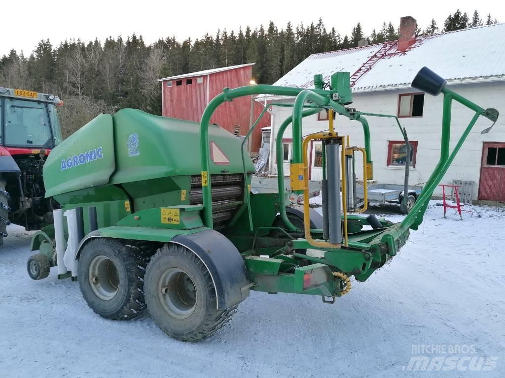 Agronic 1302 R 圆捆打捆机