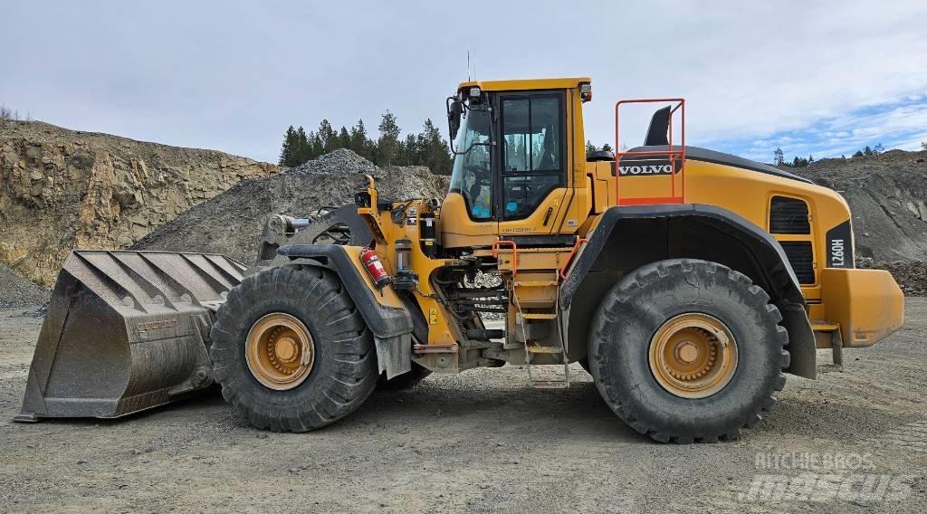 Volvo L 260 H 轮式装载机