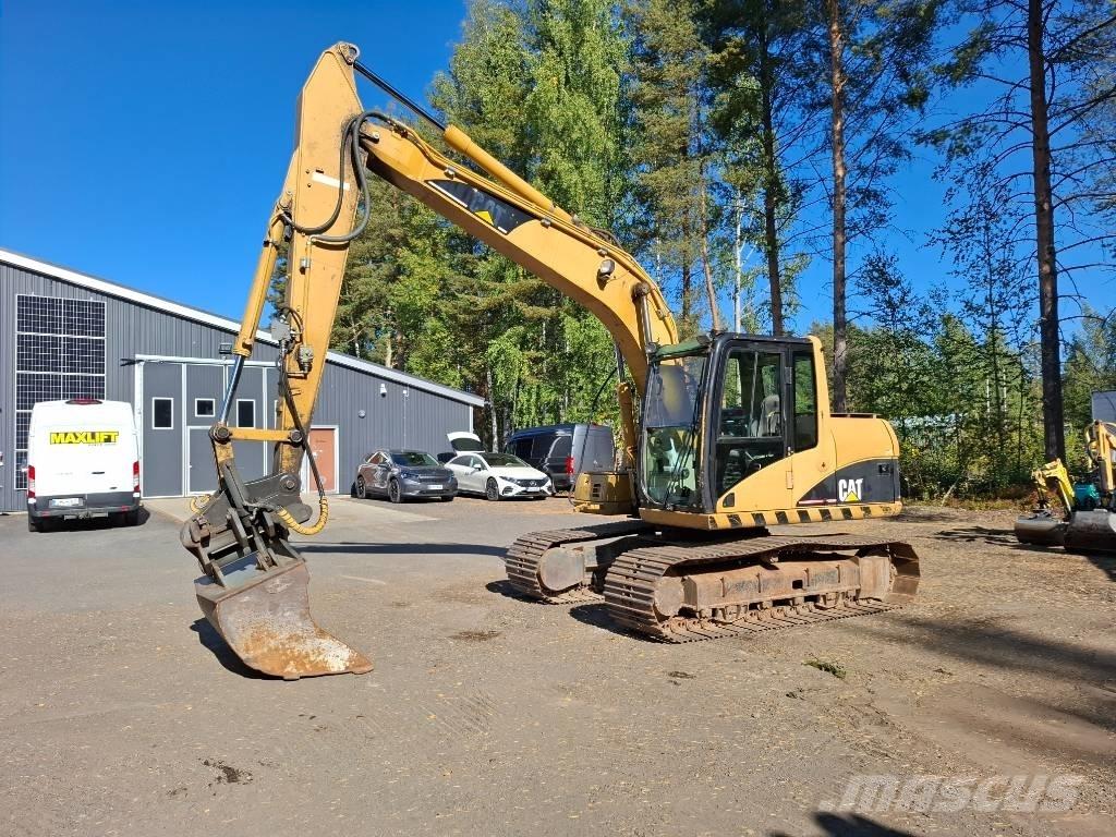 CAT 312 C 履带挖掘机