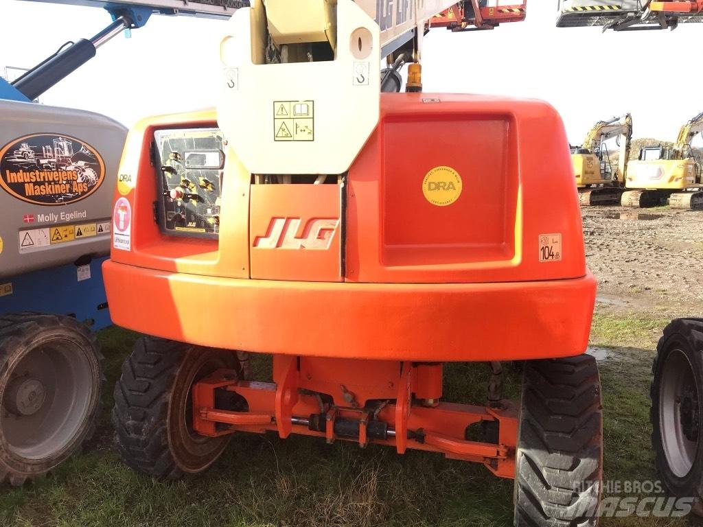 JLG 460 SJ 直臂高空工作平台