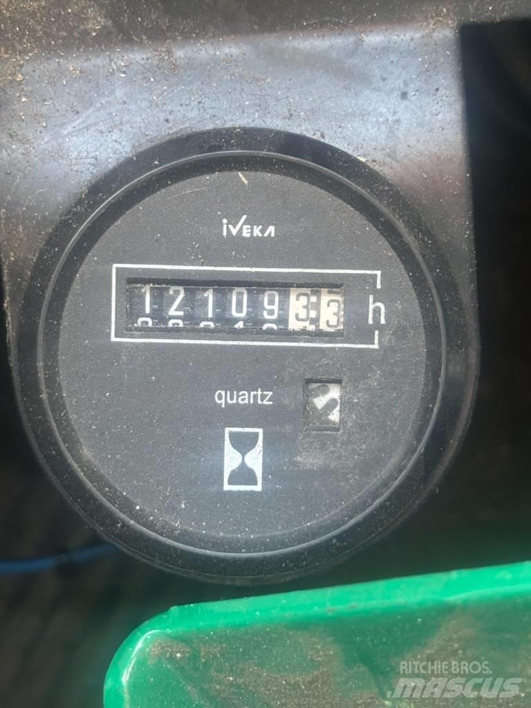 Timberjack 1110C 集运机