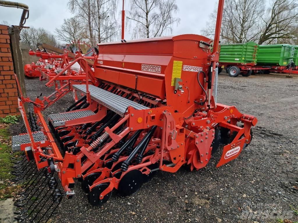 Maschio Dama 300 多功能条播机