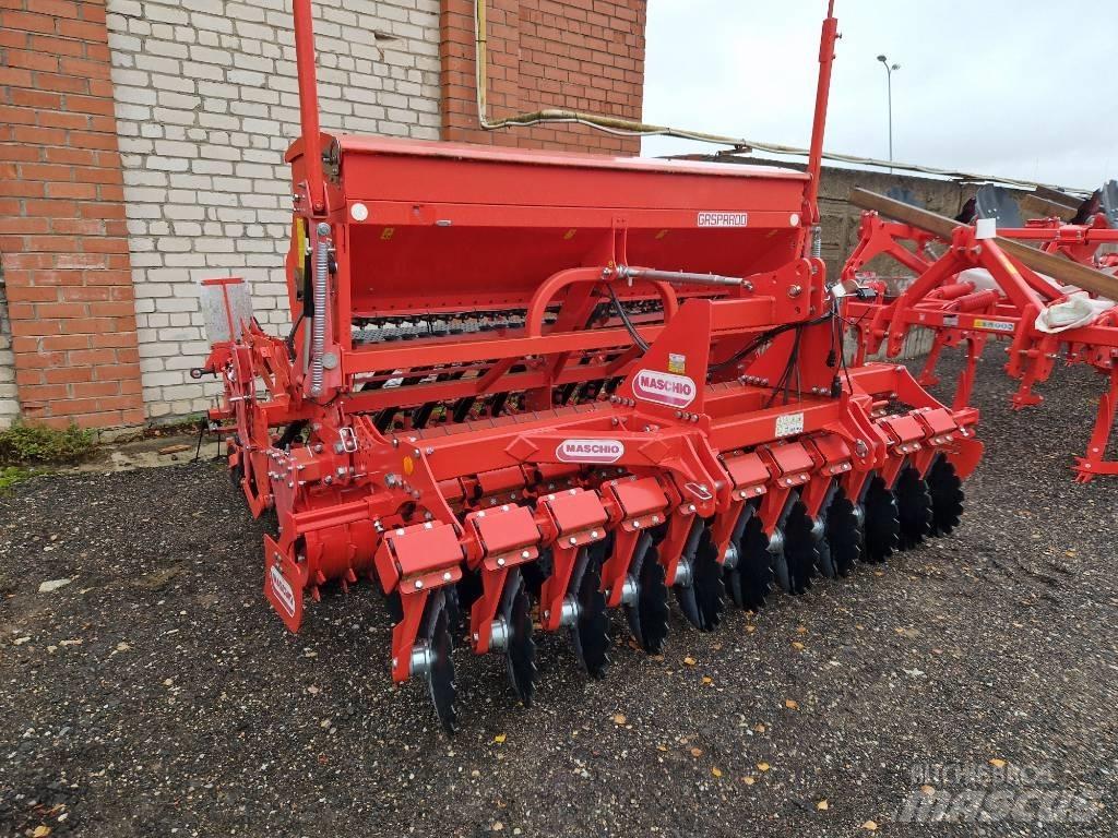 Maschio Dama 300 多功能条播机