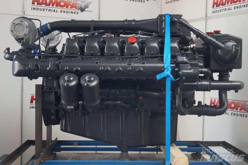 MAN D2542 运输工具-其他