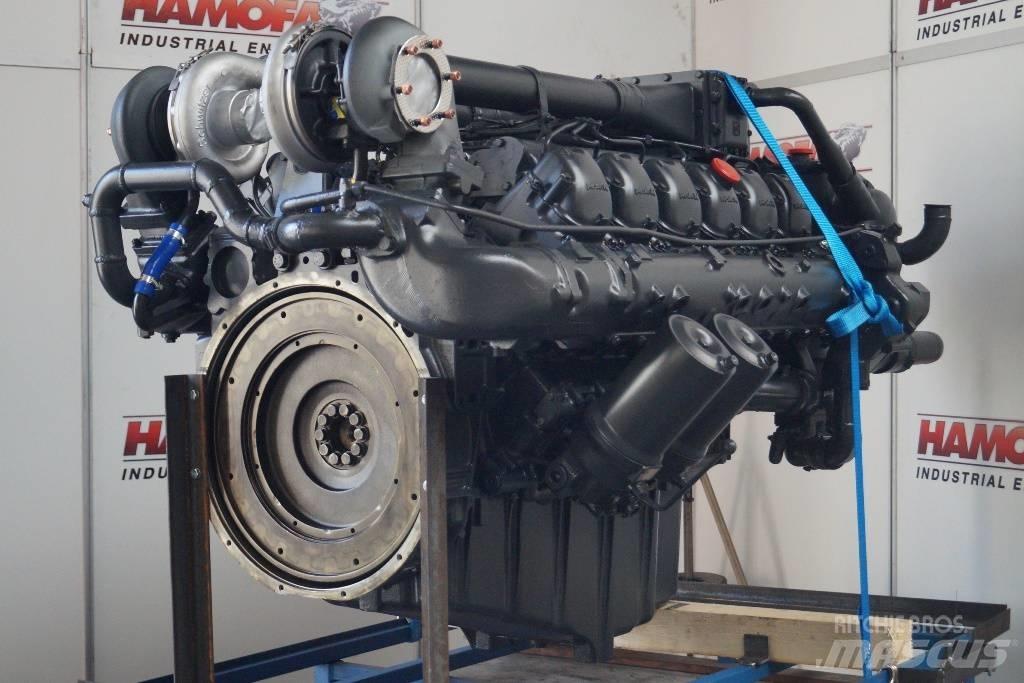 MAN D2542 运输工具-其他