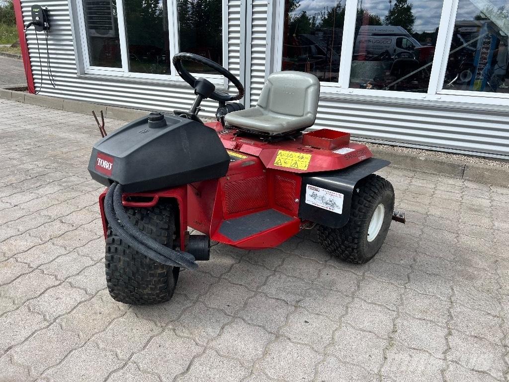 Toro SandPro5020 耙地机