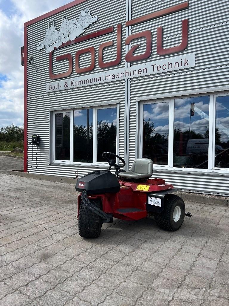 Toro SandPro5020 耙地机