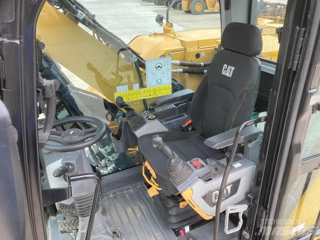 CAT M314 轮式挖掘机