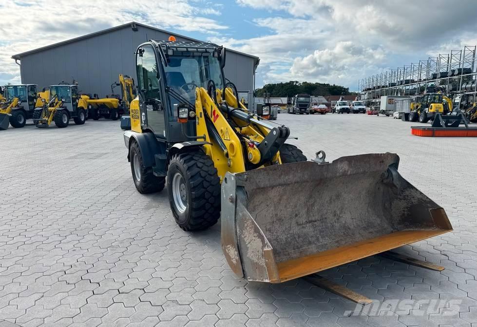 Wacker Neuson WL 70 滑移装载机