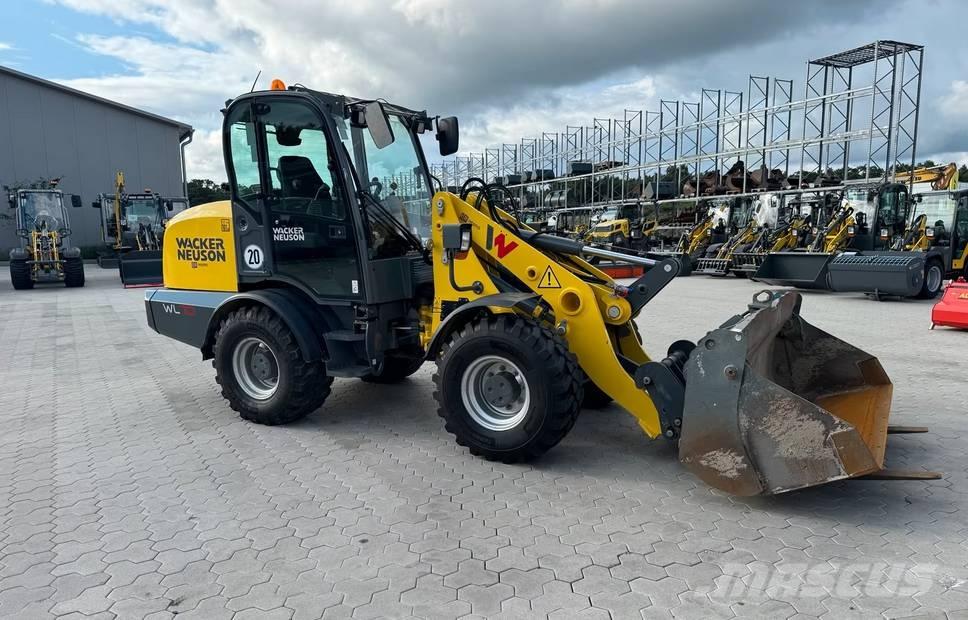 Wacker Neuson WL 70 滑移装载机