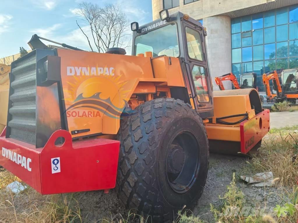 Dynapac CA 25 D 单轮压路机