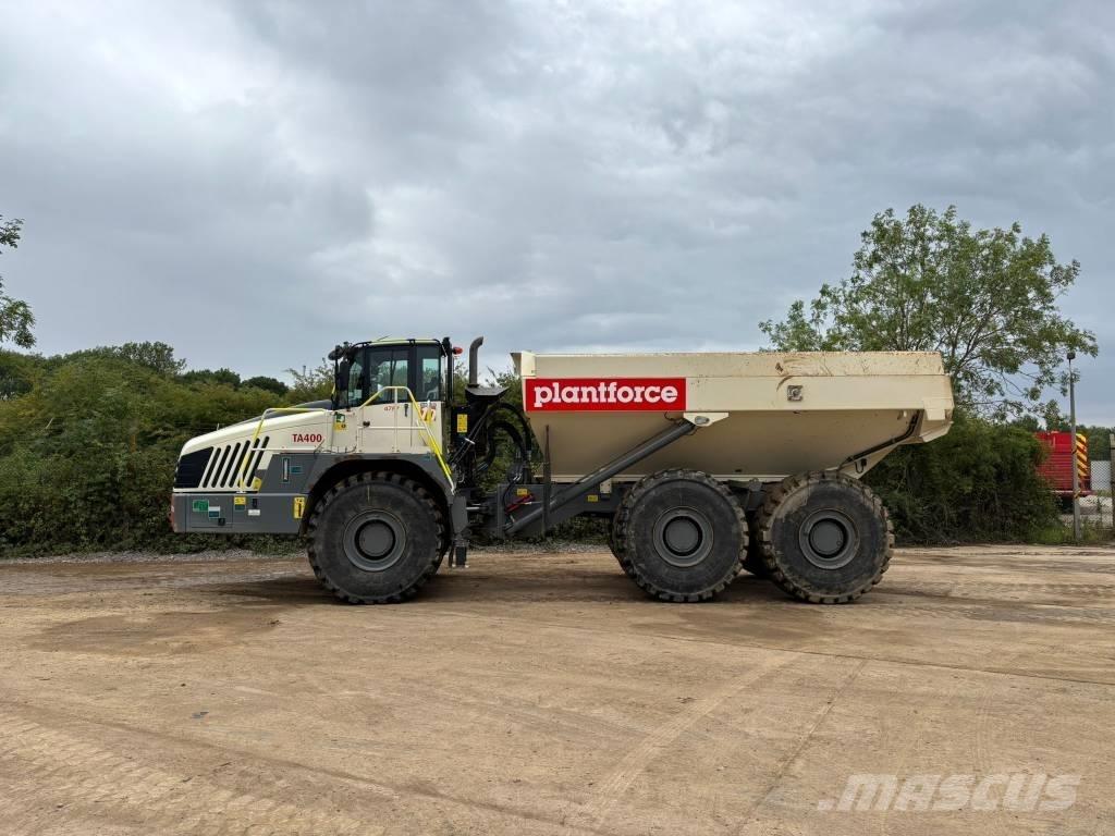 Terex TA 400 铰接式自卸车