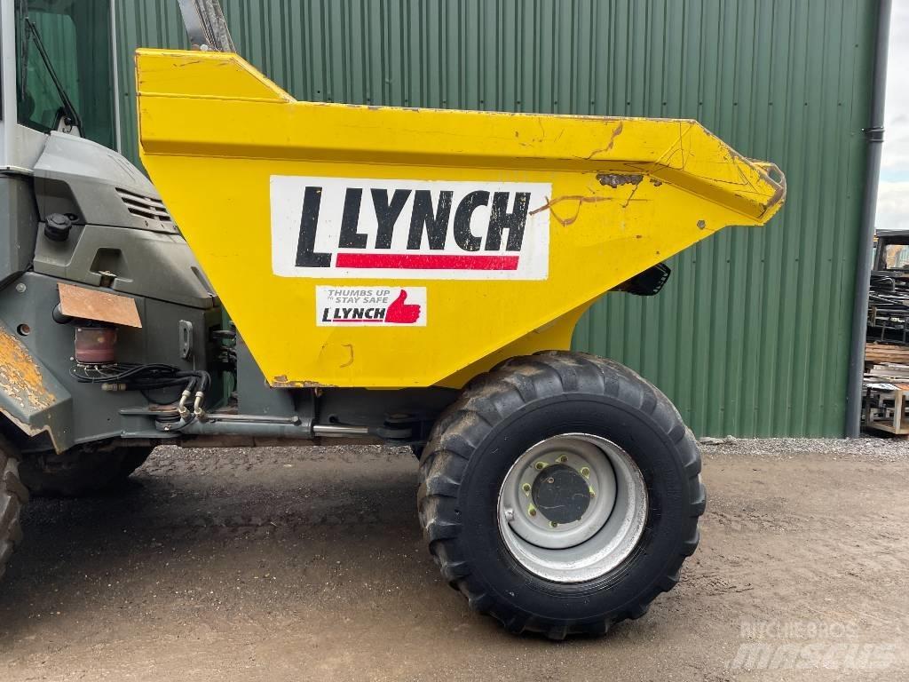 Wacker Neuson DV 90 翻斗车\公路型自卸车