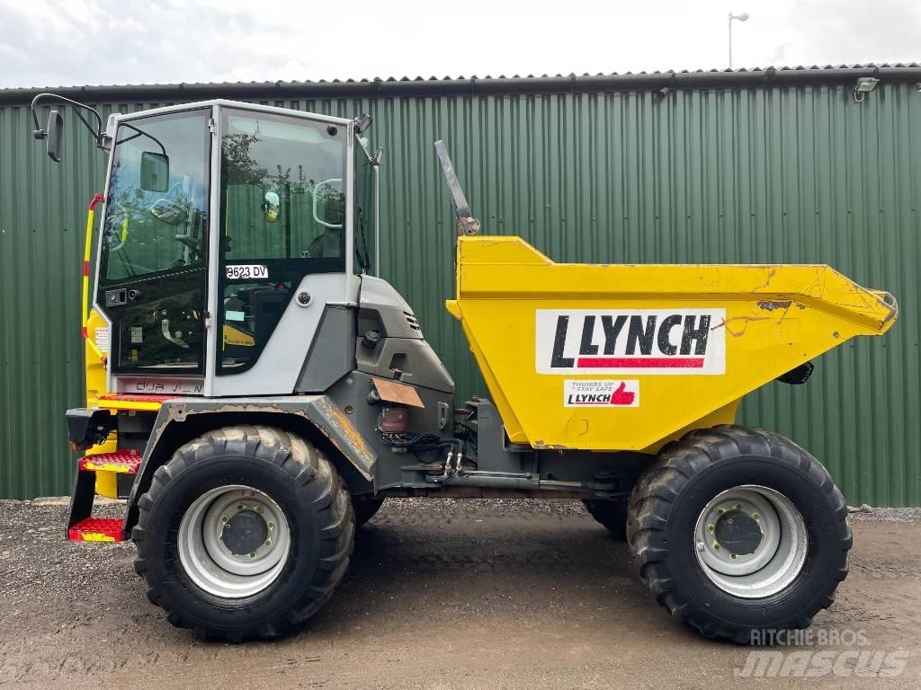 Wacker Neuson DV 90 翻斗车\公路型自卸车