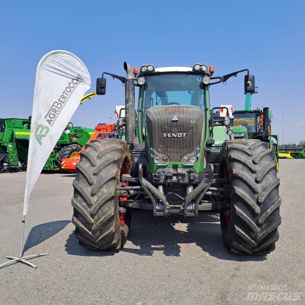 Fendt 936 Vario 拖拉机/农用车