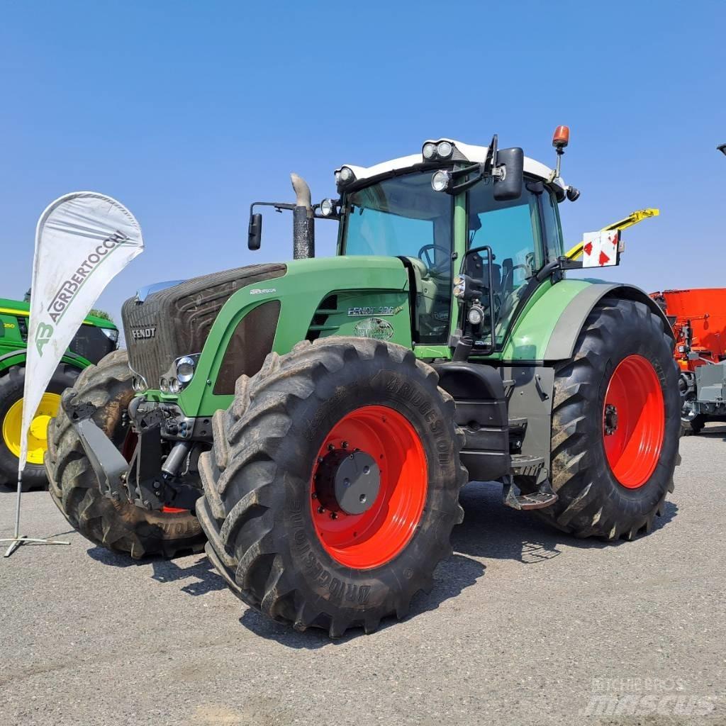Fendt 936 Vario 拖拉机/农用车