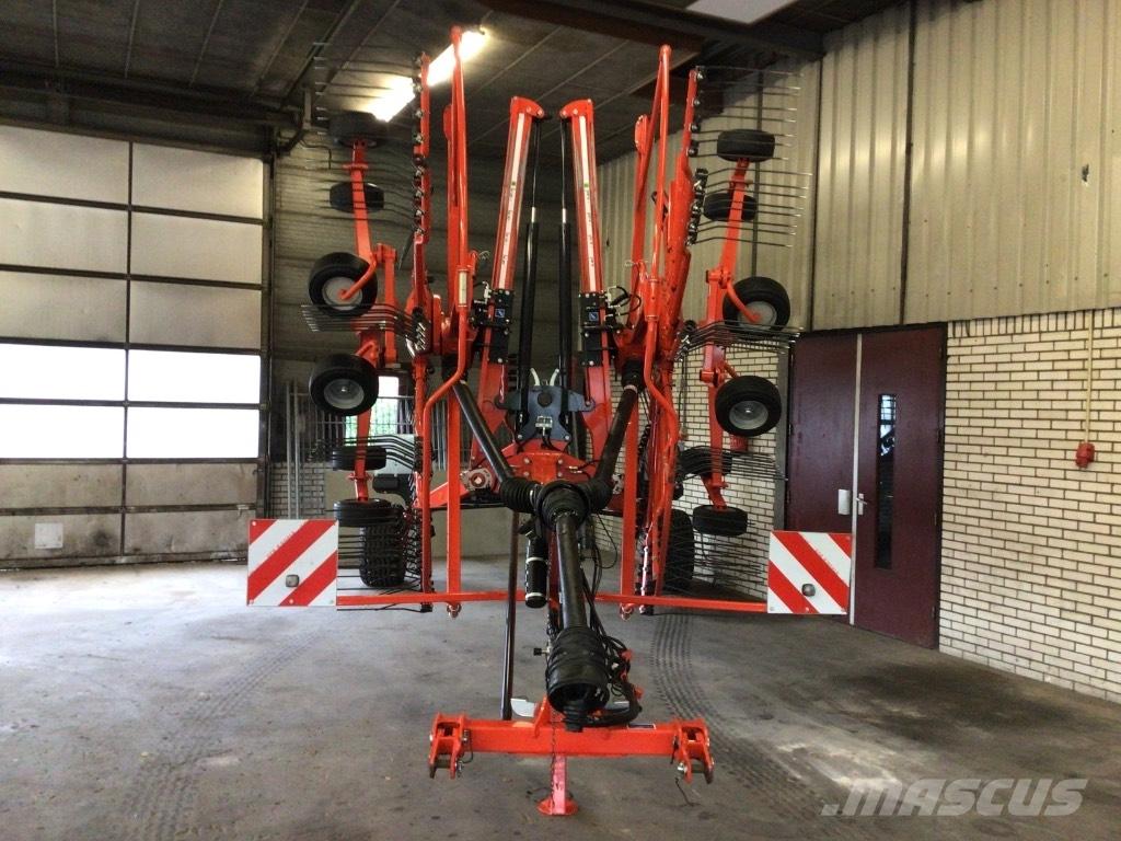 Kuhn GA 9531 料堆整形机