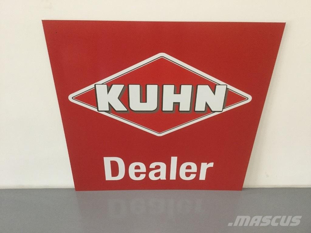 Kuhn GA 9531 料堆整形机