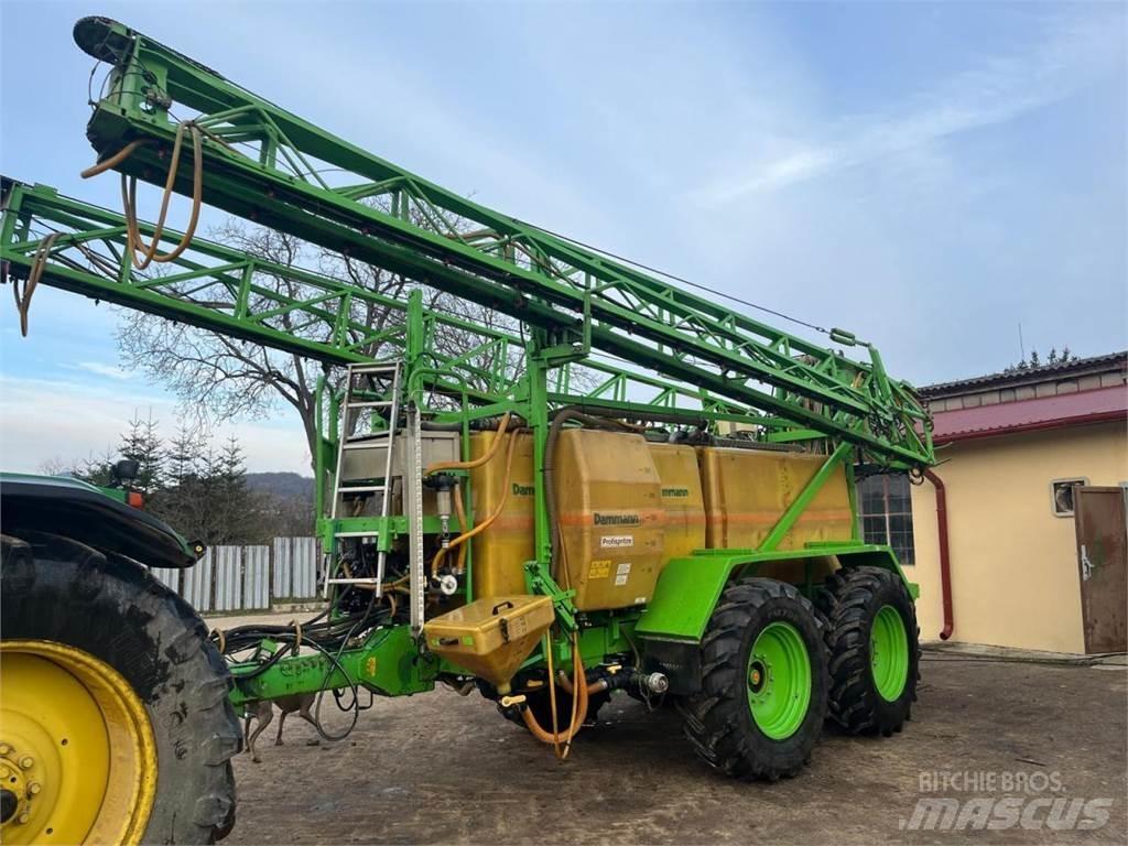 Dammann ANP6036 牵引式喷雾机