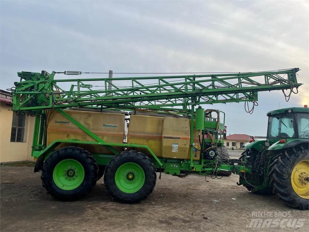 Dammann ANP6036 牵引式喷雾机