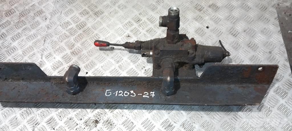 MAN TGA divider 液压