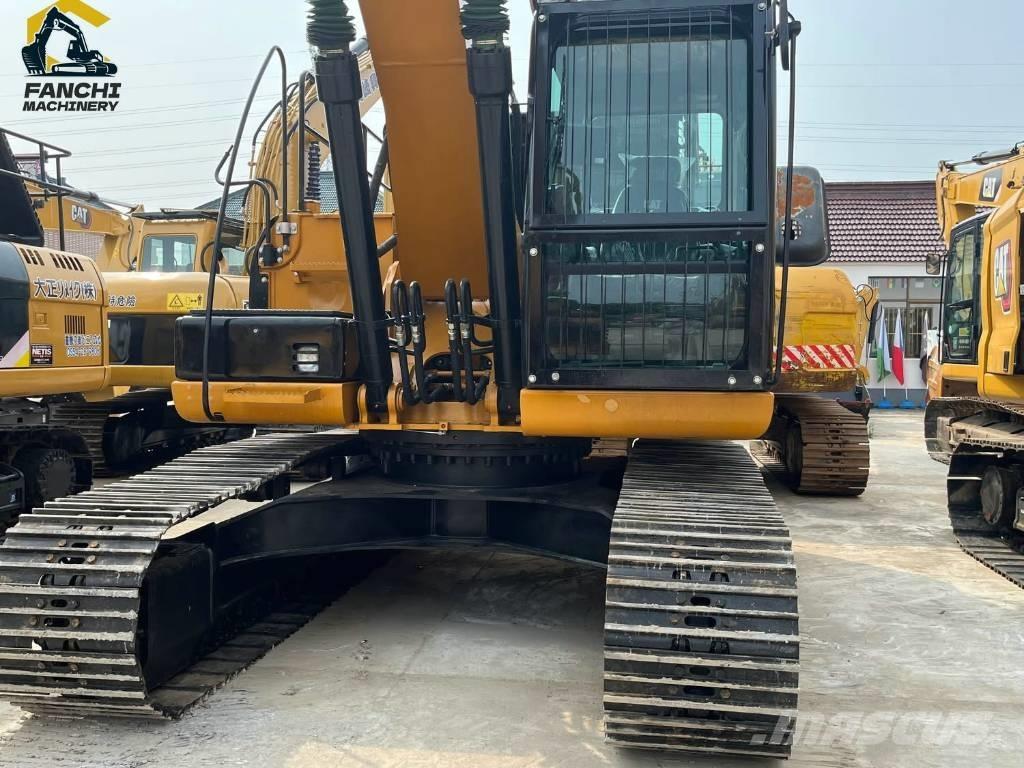 CAT 320D 中型挖掘机