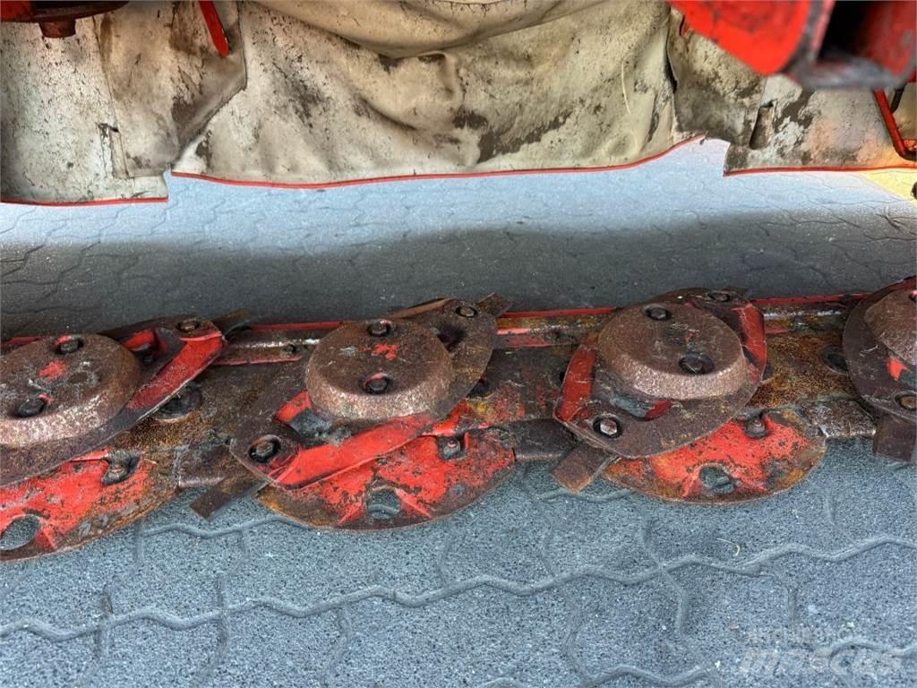 Kuhn GMD 310 F - FF 割草调节装置
