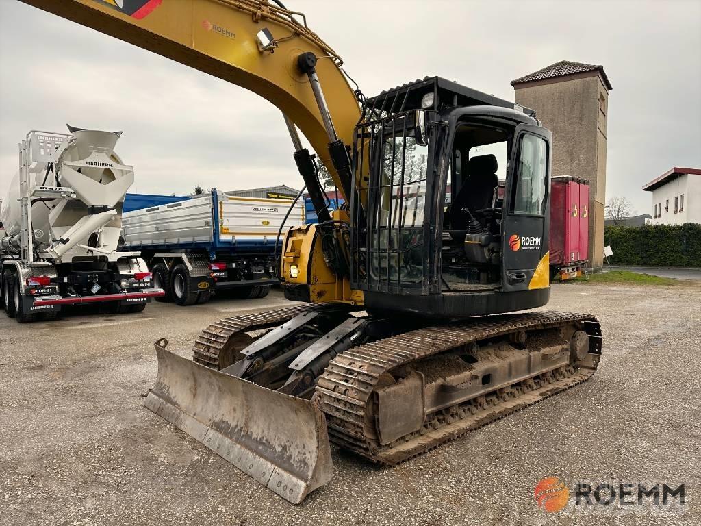 CAT 314 C LCR 履带挖掘机