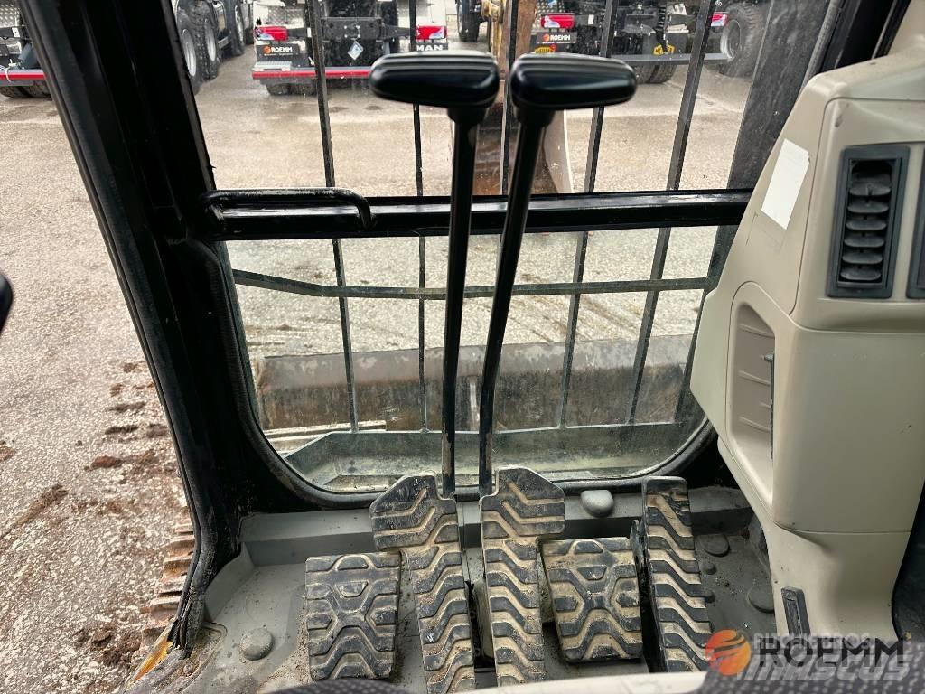 CAT 314 C LCR 履带挖掘机