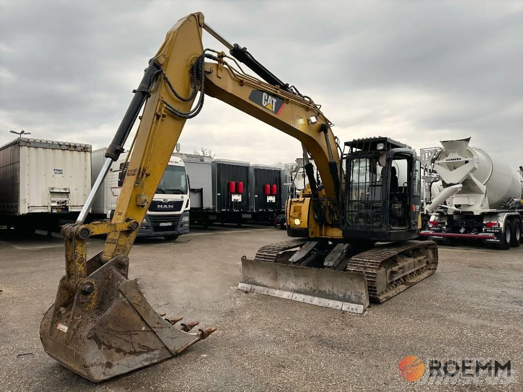 CAT 314 C LCR 履带挖掘机