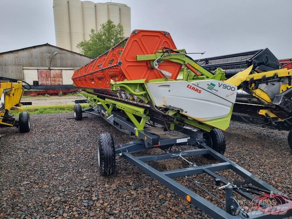 CLAAS V 900 联合收割机头