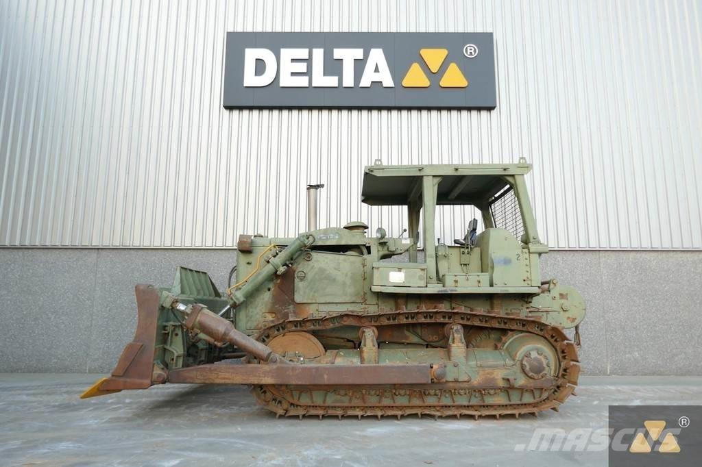 CAT D7F Ex-army 履带式推土机