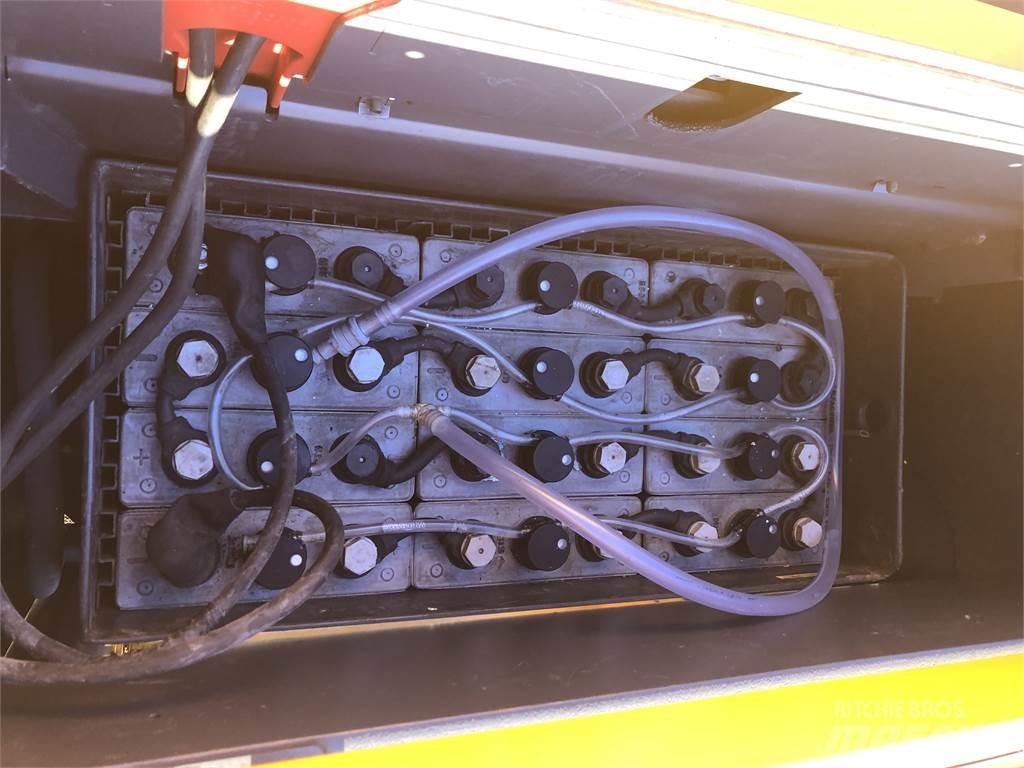 Jungheinrich WP16 手推堆垛车