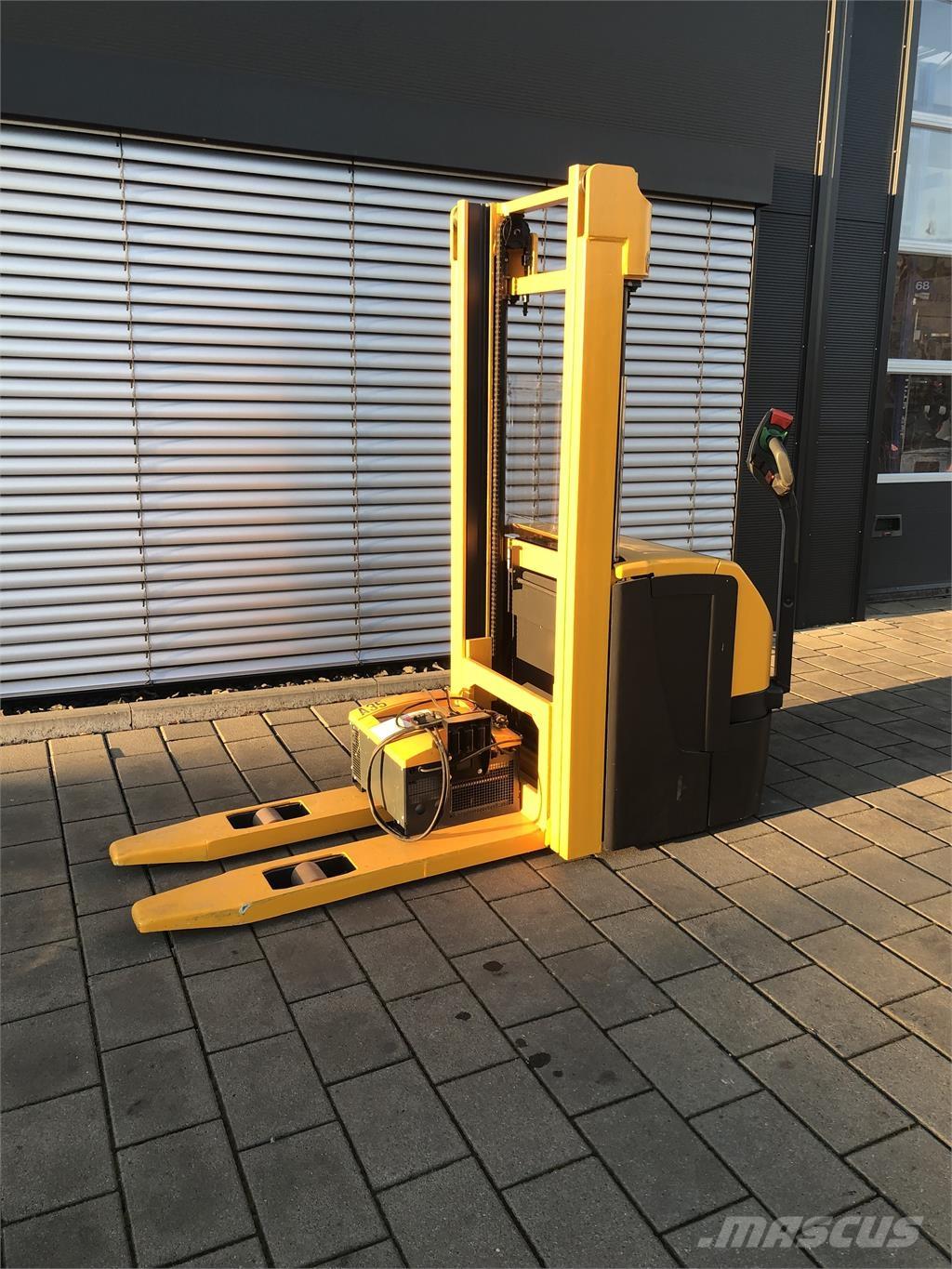 Jungheinrich WP16 行走式堆垛机