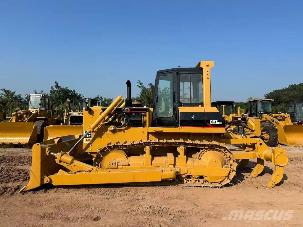 CAT D 6 G 履带式推土机