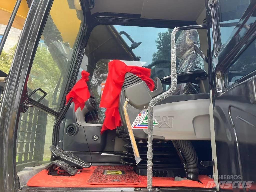 CAT 320DL 履带挖掘机