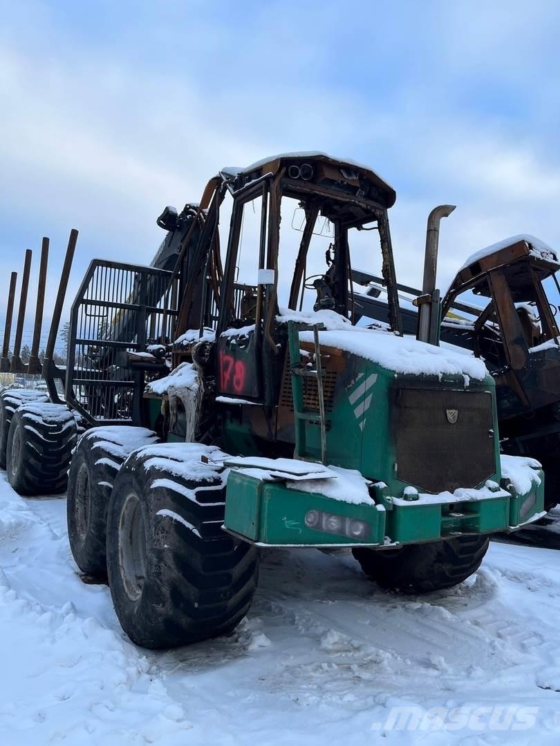 Gremo 1350 集运机