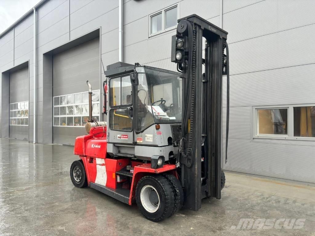 Kalmar DCE 80-9 柴油叉车