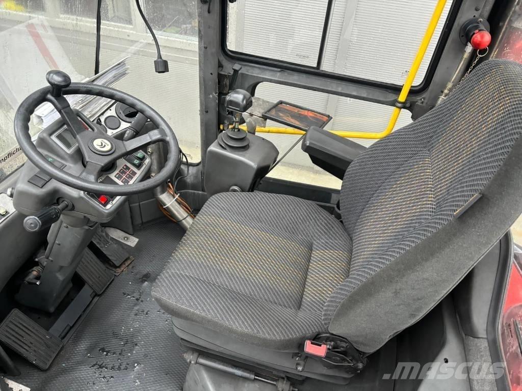Kalmar DCE 80-9 柴油叉车