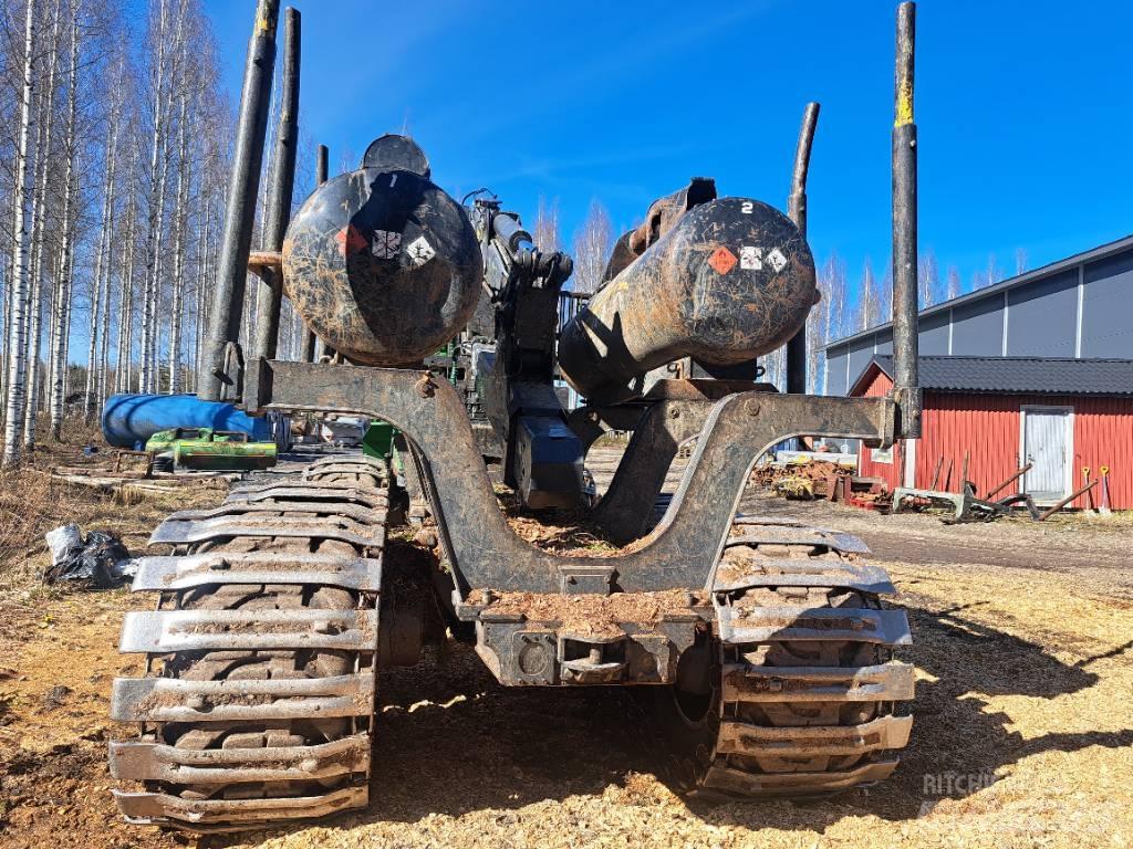 John Deere 1210G 集运机