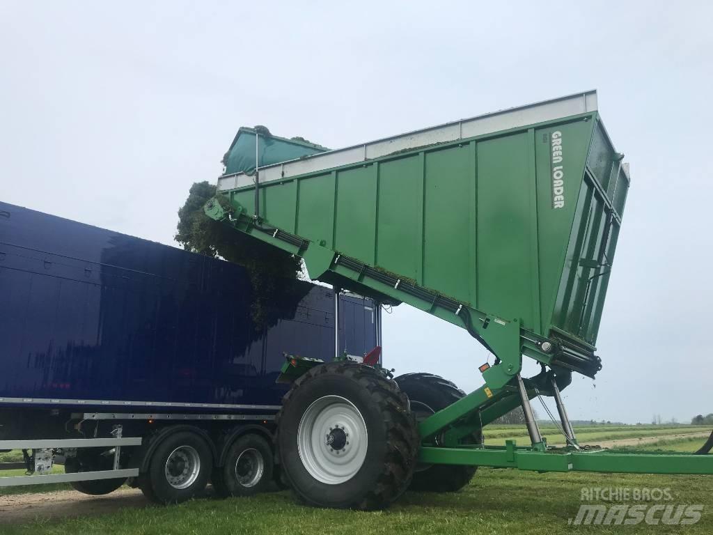 ACJ GreenLoader 其他拖车