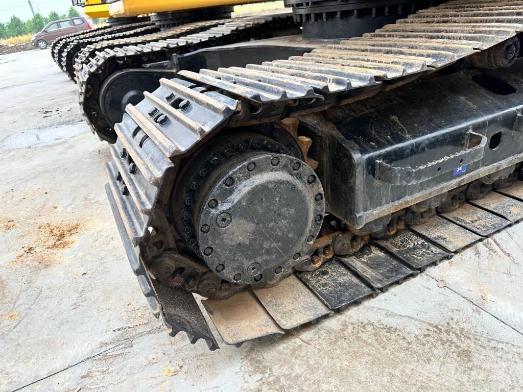 CAT 320 GC 履带挖掘机