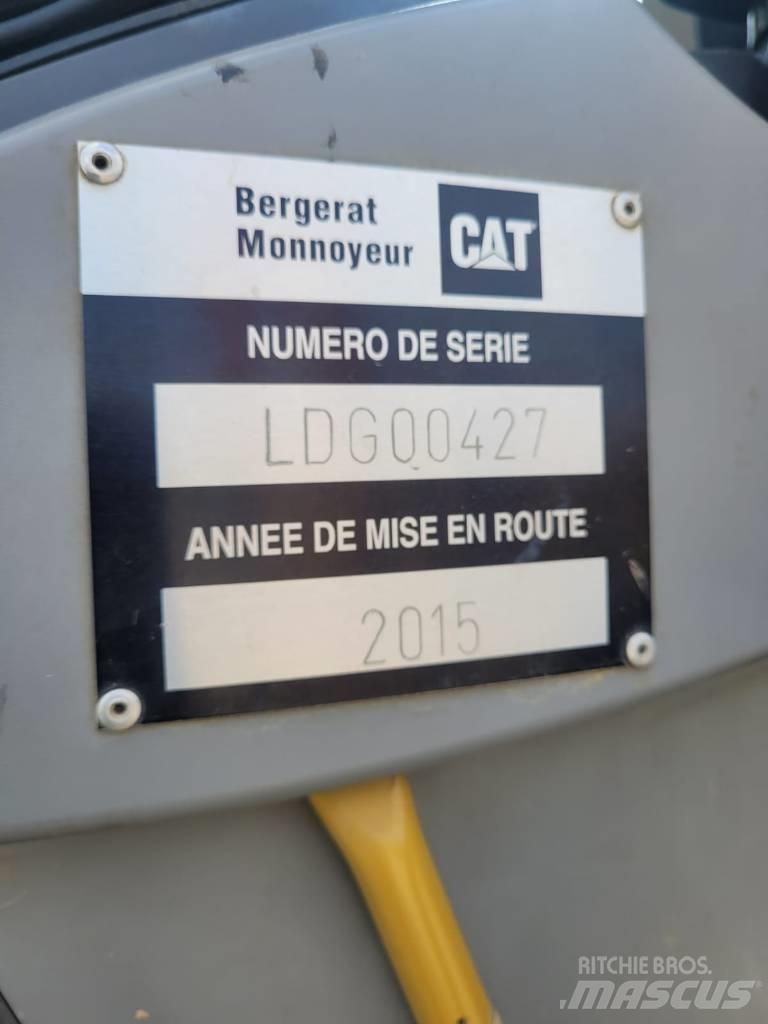 CAT 324ELN 履带挖掘机