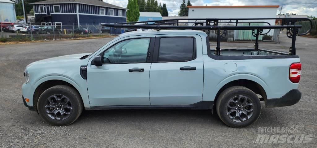 Ford Maverick 其他